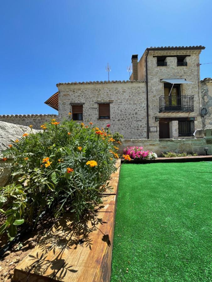 Casa Carabias旅馆 外观 照片