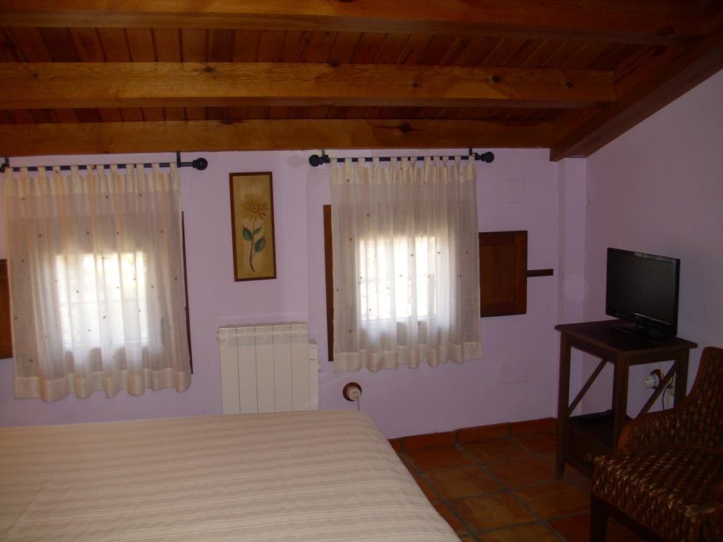 Casa Carabias旅馆 外观 照片